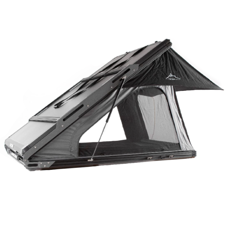 Aluminum Wedge Tent Top Dog Tents