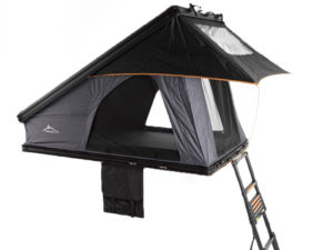 Aluminum Rooftop Tent Wedge Triangle Tent with Lifting Brackets