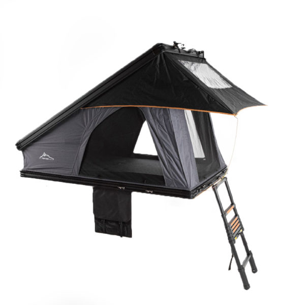 Aluminum Rooftop Tent Wedge Triangle Tent with Lifting Brackets